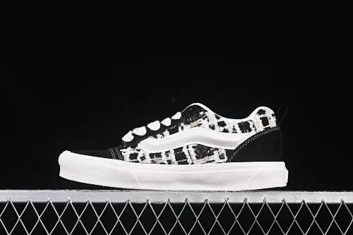 All categories Vans Vans series Vans Low Vans low-top Vans Caldrone Vans official American retro casual skateboard shoes VN0A5JM2BA21